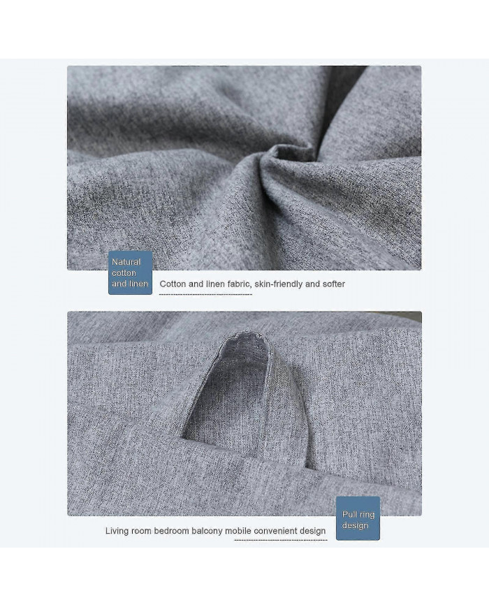 Tout nouveau extra large pouf sac chaises canapé canapé couverture intérieure paresseux pour adultes enfants hotsale! -e