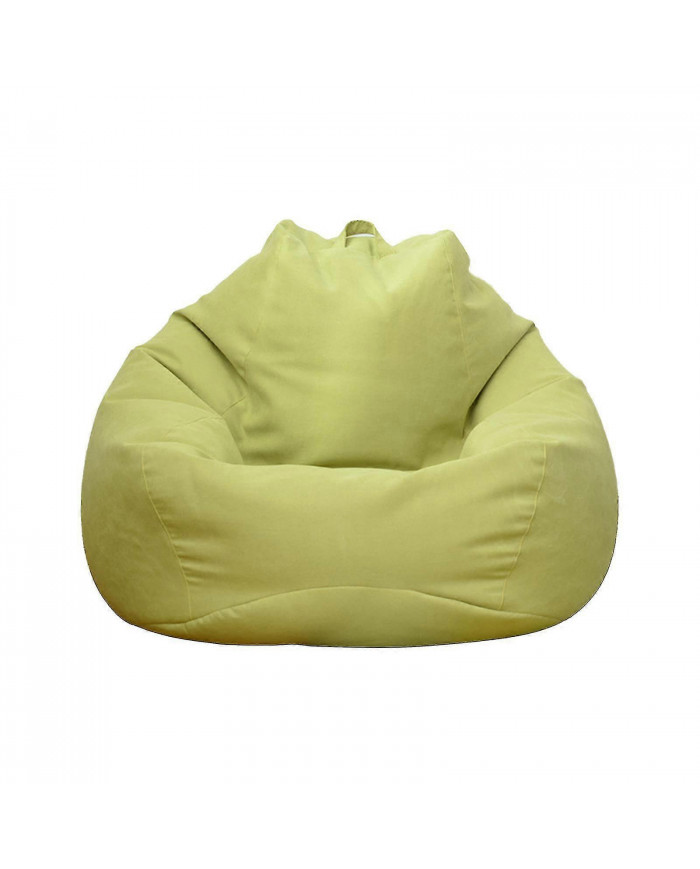 Tout nouveau extra large pouf sac chaises canapé canapé couverture intérieure paresseux pour adultes enfants hotsale! -e