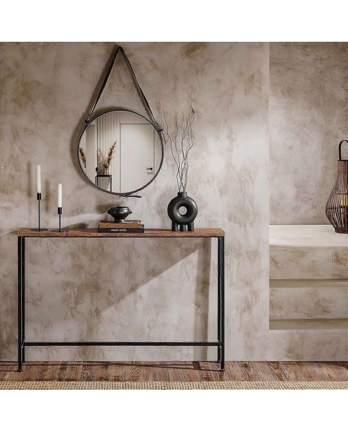 SoBuy FSB19-XL-N Vintage Console Table