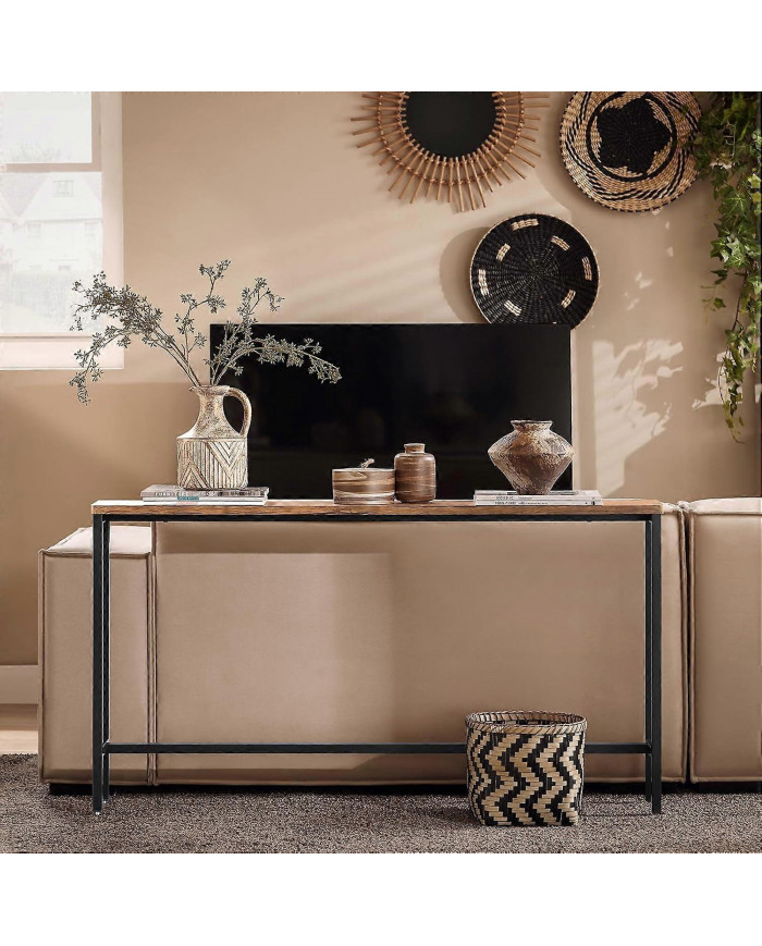 SoBuy FSB19-XL-N Vintage Console Table