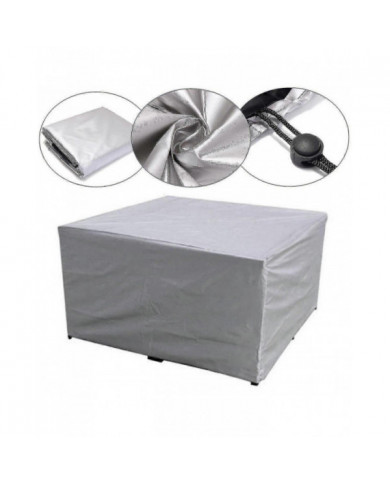 75 Tailles Imperméable à l’eau Patio extérieur Meubles de jardin Couvertures Pluie Neige Chaise Covers_ (happyshop)