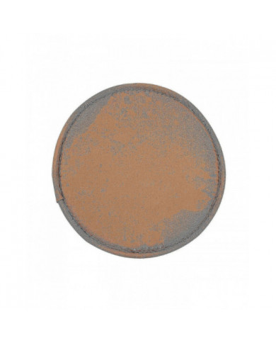 20pcs Coussin de sol rond Portable Circle Chair Pad