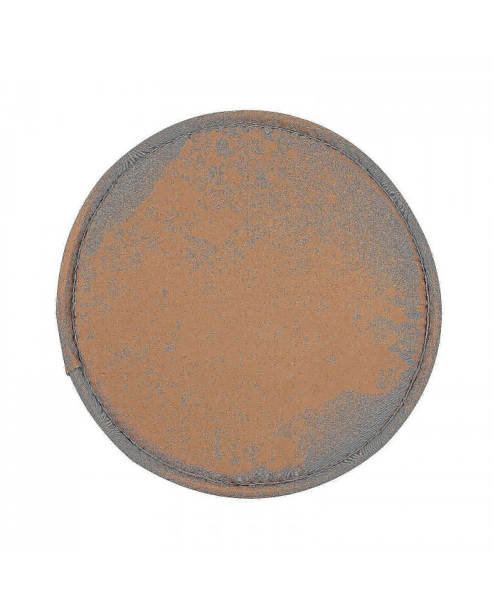 20pcs Coussin de sol rond Portable Circle Chair Pad