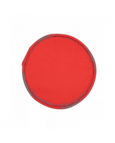 20pcs Coussin de sol rond Portable Circle Chair Pad