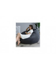Tout nouveau extra large pouf sac chaises canapé canapé couverture intérieure paresseux pour adultes enfants hotsale!