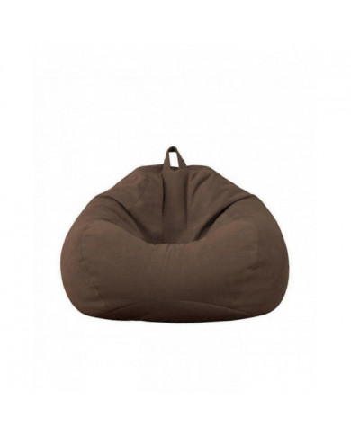 Tout nouveau extra large pouf sac chaises canapé canapé couverture intérieure paresseux pour adultes enfants hotsale!
