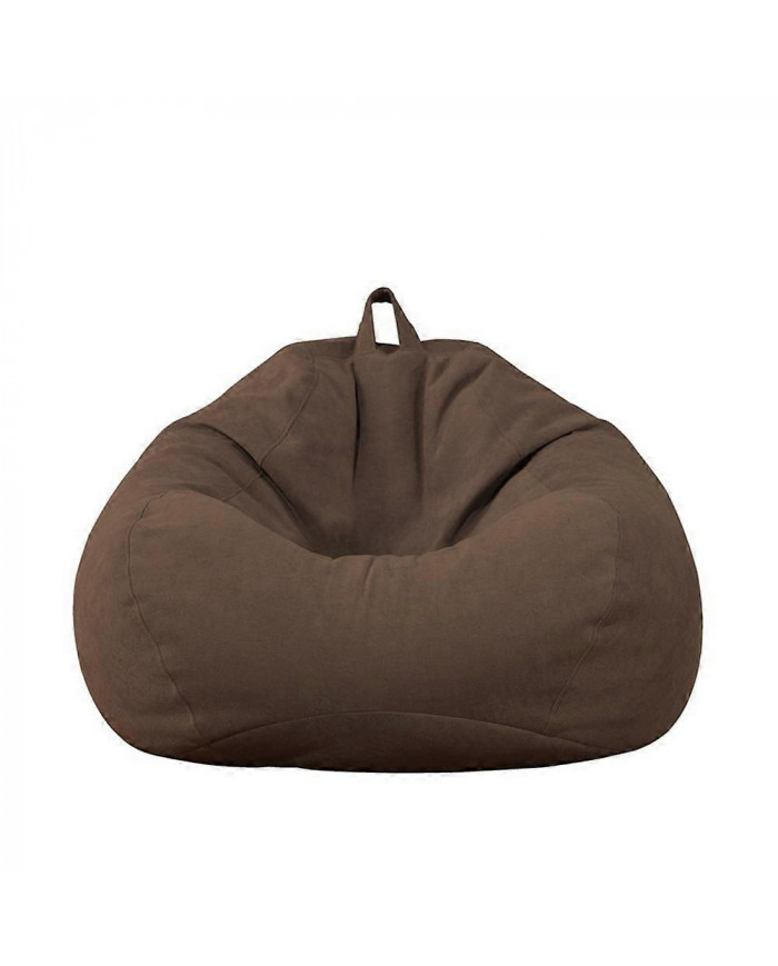 Tout nouveau extra large pouf sac chaises canapé canapé couverture intérieure paresseux pour adultes enfants hotsale!