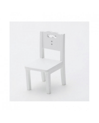 Mobilier de simulation de table et de chaise enfant 3 pièces