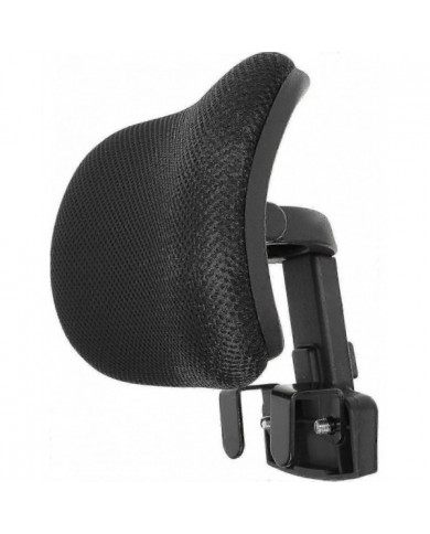 Chaise de bureau Appui-tête Fixation Coussin universel de soutien de tête rembourré Angle de hauteur réglable