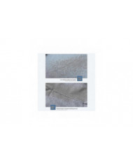 Housse de canapé extra large pour sac de haricots - Chaise longue paresseuse d’intérieur pour adultes et enfants H