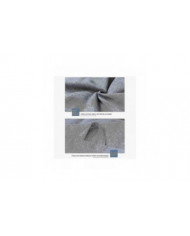 Nouveau Extra Large Sac De Haricots Chaises Canapé Canapé Housse D’intérieur Paresseux Chaise Longue Pour Adultes [...]