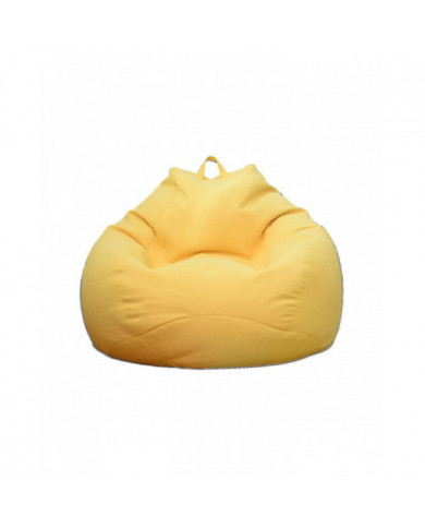 Nouveau Extra Large Sac De Haricots Chaises Canapé Canapé Housse D’intérieur Paresseux Chaise Longue Pour Adultes [...]