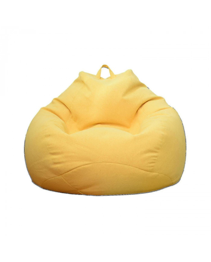 Nouveau Extra Large Sac De Haricots Chaises Canapé Canapé Housse D’intérieur Paresseux Chaise Longue Pour Adultes [...]
