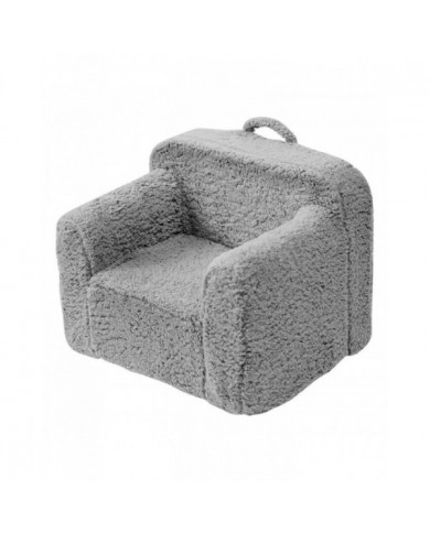 Fauteuil pour enfants, canapé pour enfants avec éponge 25D haute densité, pour chambre et salle de jeux