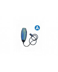 8 Télécommande à broche femelle pour massage Power Lift Fauteuil inclinable Contrôleur manuel 12vd75 Js