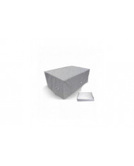 Imperméable à l’eau Patio Extérieur Mobilier de jardin Couverture Pluie Neige Chaise Couverture