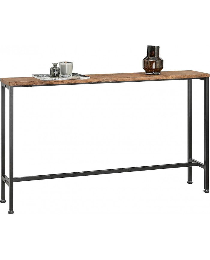 SoBuy Metal Couloir End Table FSB19-N