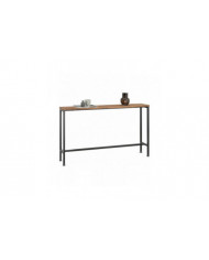 SoBuy Metal Couloir End Table FSB19-N