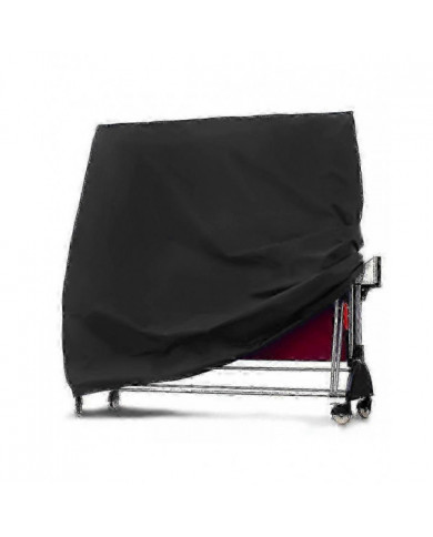 Couverture extérieure imperméable à l’eau et antipoussiérer de table de tennis de table couverture de table 165x70x185cm