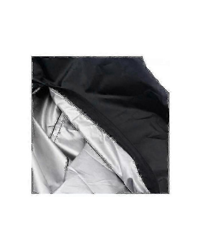 Sac de rangement extérieur imperméable à l’eau, housse de protection de meubles