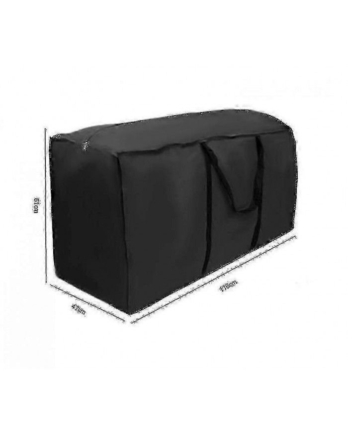 Sac de rangement extérieur imperméable à l’eau, housse de protection de meubles