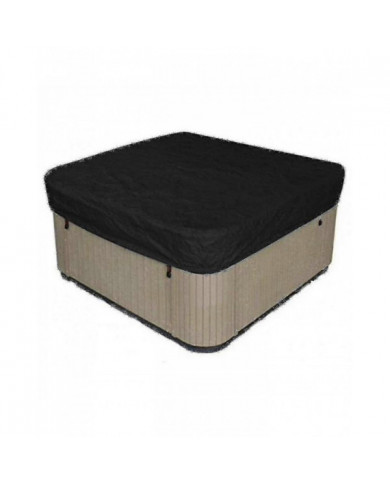 Imperméable à l’eau Polyester Square Hot Tub Cover Outdoor Spa Covers Square