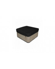 Imperméable à l’eau Polyester Square Hot Tub Cover Outdoor Spa Covers Square