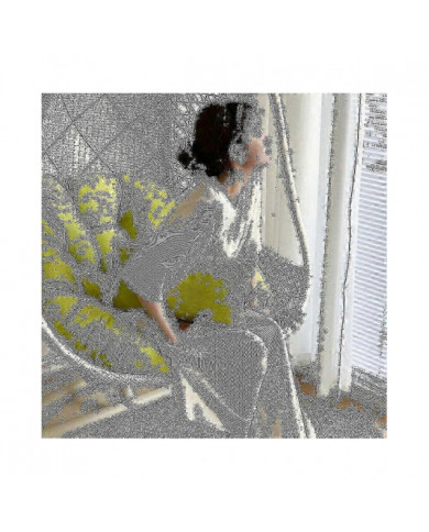 Balcon Bureau Jardin Rocking Chair Rotin Chaises Coussins Balançoire Panier Suspendu Coussin Chaise Coussin Oeuf [...]