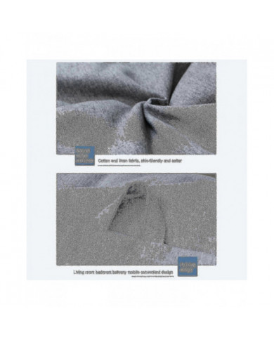 Nouveau extra large pouf sac chaises canapé canapé couverture de canapé paresseux intérieur pour adultes enfants [...]