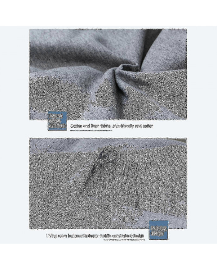 Nouveau extra large pouf sac chaises canapé canapé couverture de canapé paresseux intérieur pour adultes enfants [...]