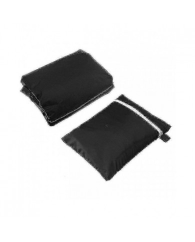 Couverture extérieure imperméable à l’eau et antipoussiérer de table de tennis de table couverture de table 165x70x185cm