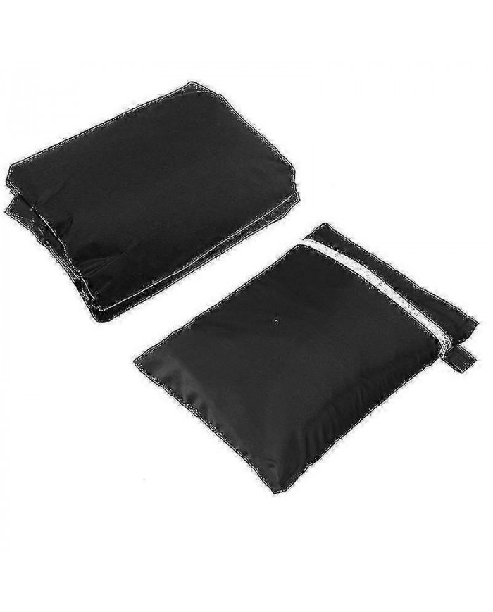 Couverture extérieure imperméable à l’eau et antipoussiérer de table de tennis de table couverture de table 165x70x185cm