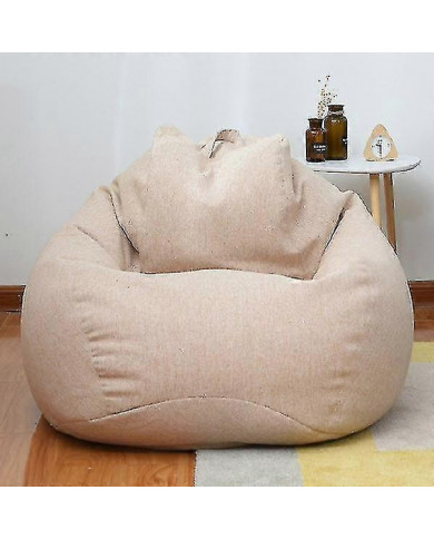 Extra Large Bean Bag Chairs Housse de canapé Intérieur paresseux Chaise longue pour adultes Enfants (pas de [...]