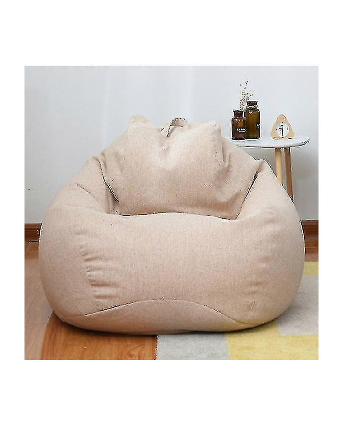 Extra Large Bean Bag Chairs Housse de canapé Intérieur paresseux Chaise longue pour adultes Enfants (pas de [...]