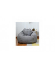 Tout nouveau extra large pouf sac chaises canapé canapé couverture intérieure paresseux pour adultes enfants hotsale!