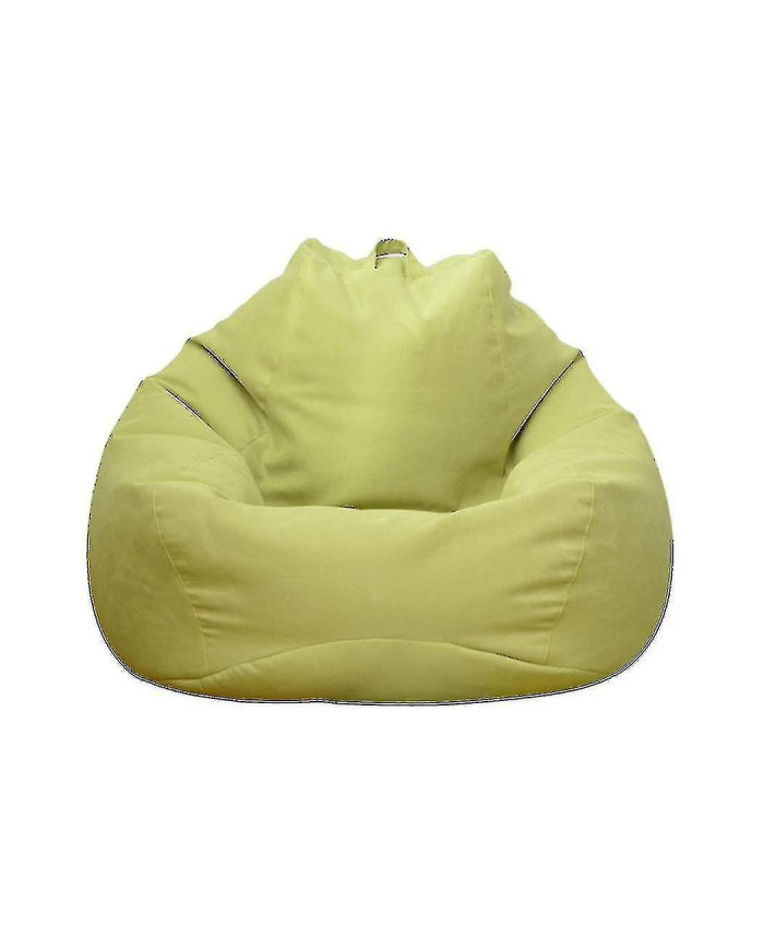Tout nouveau extra large pouf sac chaises canapé canapé couverture intérieure paresseux pour adultes enfants hotsale!