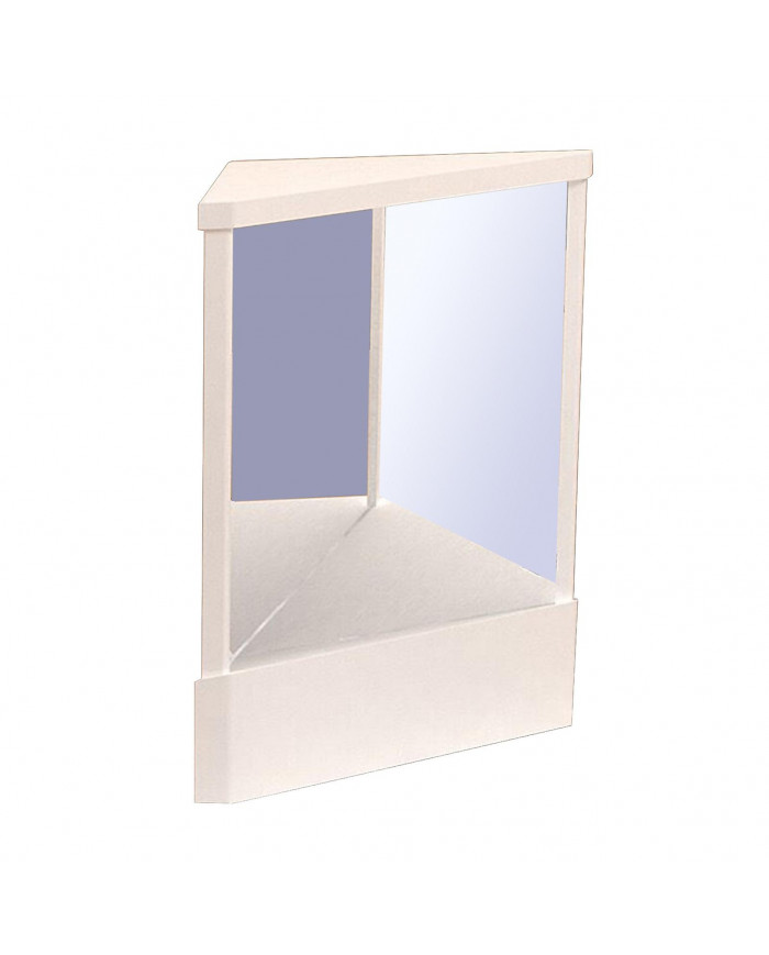 Miroir non réversible Miroir de maquillage de vanité de précision True Image Miroir de maquillage de table non [...]