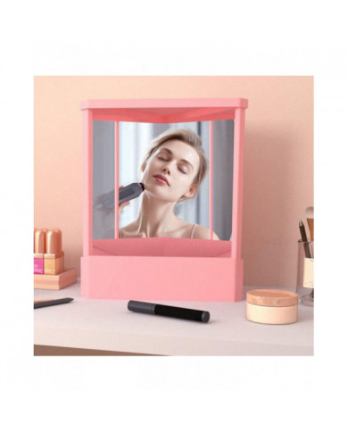 Miroir non réversible Miroir de maquillage de vanité de précision True Image Miroir de maquillage de table non [...]
