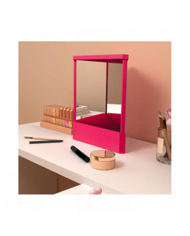 Miroir non réversible Miroir de maquillage de vanité de précision True Image Miroir de maquillage de table non [...]