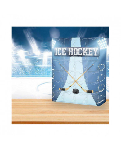 Calendrier de l’Avent Hockey sur glace 2024