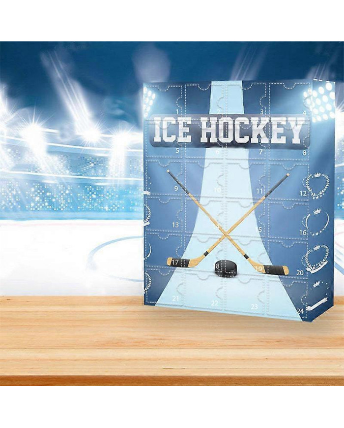 Calendrier de l’Avent Hockey sur glace 2024
