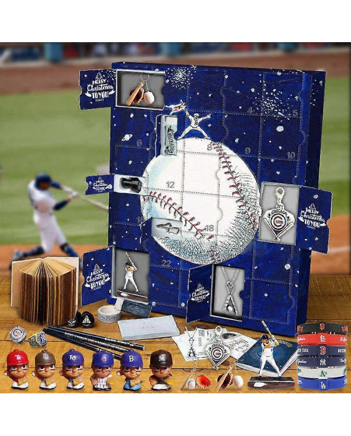 Calendrier de l’Avent Hockey sur glace 2024