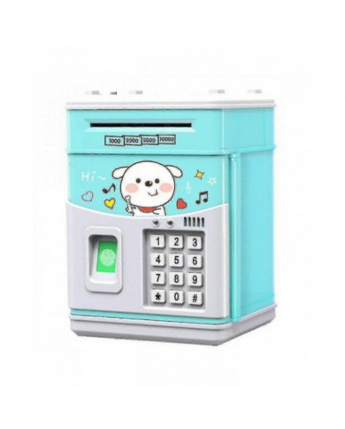 Banque de cochonnerie électronique Kids Coin Bank avec code, Banque de monnaie électronique Boîte de monnaie pour [...]