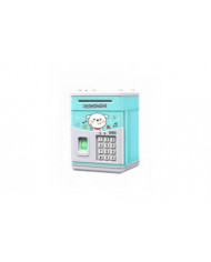 Banque de cochonnerie électronique Kids Coin Bank avec code, Banque de monnaie électronique Boîte de monnaie pour [...]