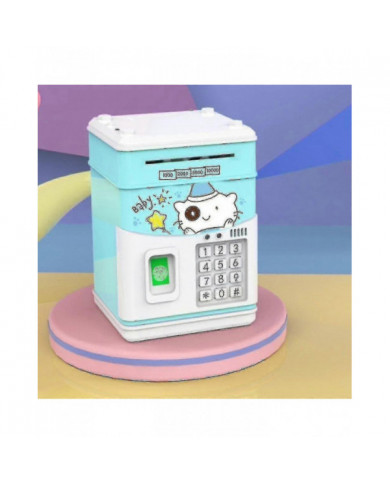 Banque de cochonnerie électronique Kids Coin Bank avec code, Banque de monnaie électronique Boîte de monnaie pour [...]