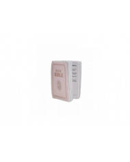 Oreiller de la Bible de la foi, Bible oreiller livre en peluche qui s’ouvre, oreiller, oreiller, livre en forme de [...]