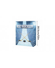 Calendrier de l’Avent Hockey 2024, 24 jours Compte à rebours de Noël Calendrier de l’Avent, Décoration de balle de [...]