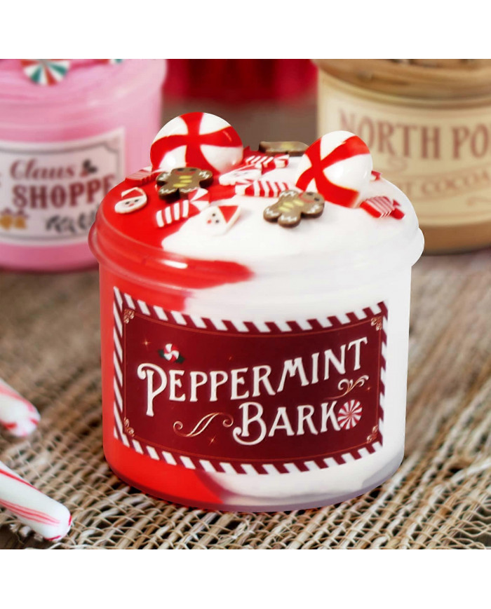 Calendrier de l’Avent Slime 2024 - Calendriers de compte à rebours de Noël 24 jours de surprises avec kit de [...]