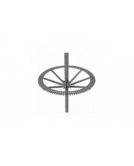 Zk-train de noël au centre de l’arbre de Noël 258051 train alimenté par batterie, 33 lumières, mélodie de Noël, [...]