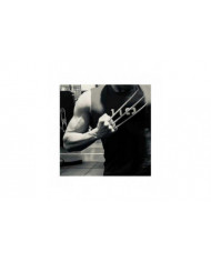 Super stable, minimal avis X-men Griffes de Wolverine 1:1 Prop pour Halloween,